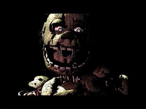 William Afton death sound - YouTube