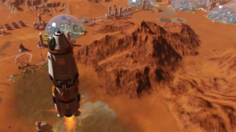 Surviving Mars expands with 'Below and Beyond' DLC, releasing Sept. 7 ...