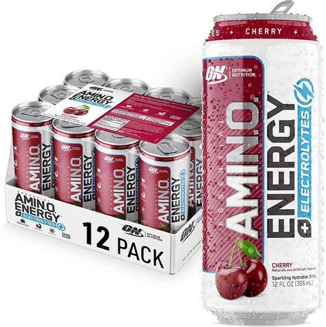 Optimum Nutrition Amino Energy Drink Electrolytes Nepal | Ubuy