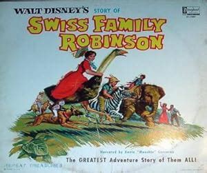 KEVIN CORCORAN - swiss family robinson LP - Amazon.com Music