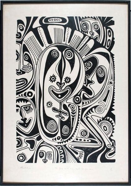 The Rogers Collection of Modern Papua New Guinea Art by Various - Art Fund