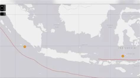 2 gempa gegar Jawa Timur dan Barat - BERITA Mediacorp