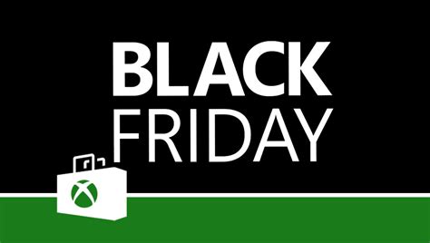 Xbox Black Friday Sale Goes Live Early for Gold Users