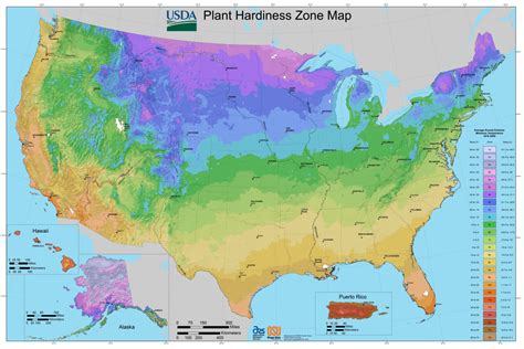 Us Plant Hardiness Zones 2024 Calendar - Clarey Judith