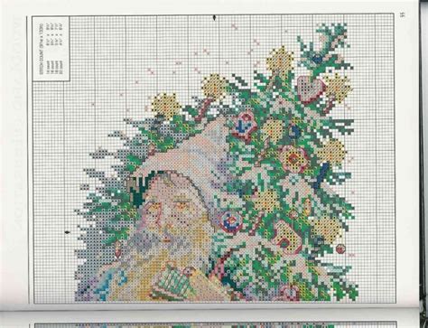 338 best images about Cross Stitch: Santa Claus on Pinterest | Christmas cross stitches, Just ...