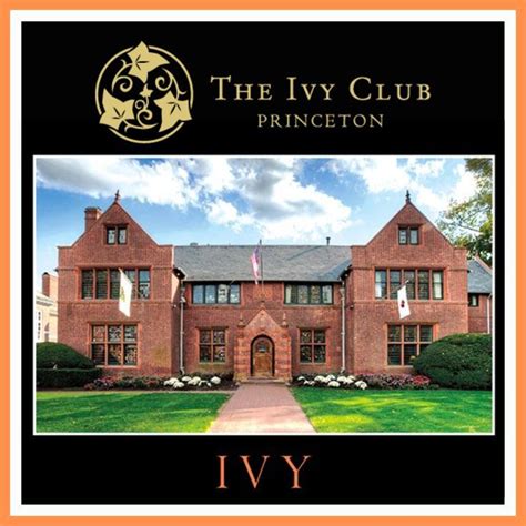 Ivy Club - The Eating Clubs of Princeton University in 2022 | Ivy club, Rowing blazers, Rowing