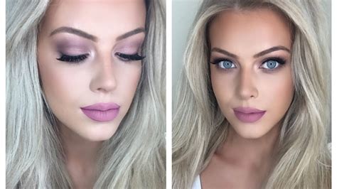 Mauve Makeup Looks - Mugeek Vidalondon