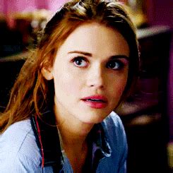 Banshee Queen | Lydia martin, Harry styles cute, Beautiful redhead