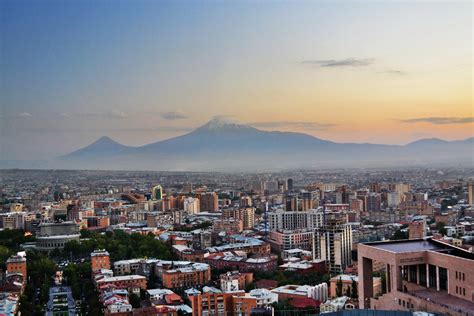 Yerevan, Armenia - The Pink City — Adventurous Travels | Adventure ...