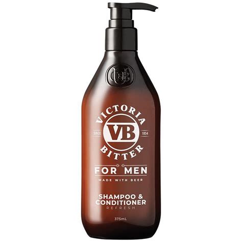 Buy VB For Men Shampoo & Conditioner 375ml Online at Chemist Warehouse®