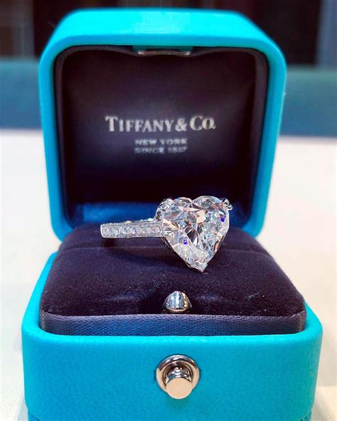 Tiffany Engagement Rings: 21 Fantastic Ring Ideas