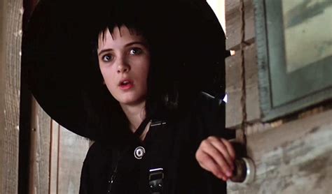 A 'Beetlejuice 2' With Winona Ryder May Be Happening