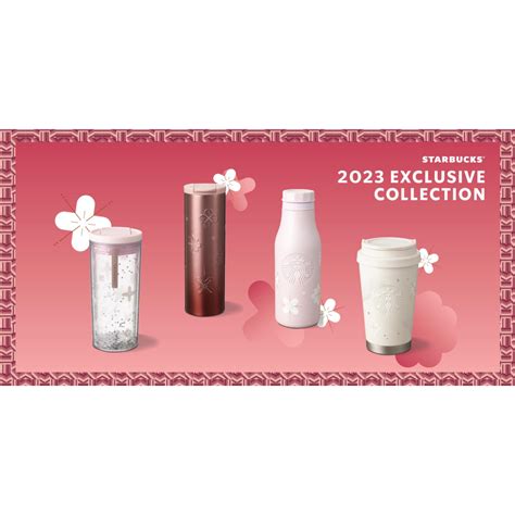 Starbucks Exclusive 2023 collection | Shopee Philippines