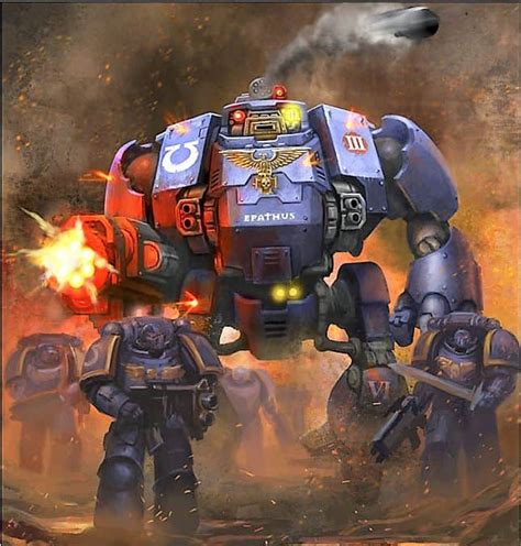 Top 3 Vehicles & Weapons of the Primaris: LORE - Spikey Bits