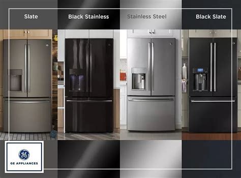 13+ Ge slate appliances near me info | gefridgeicetop