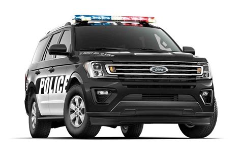 Ford Police Vehicles | Police-Tested & Street-Proven | Ford.com