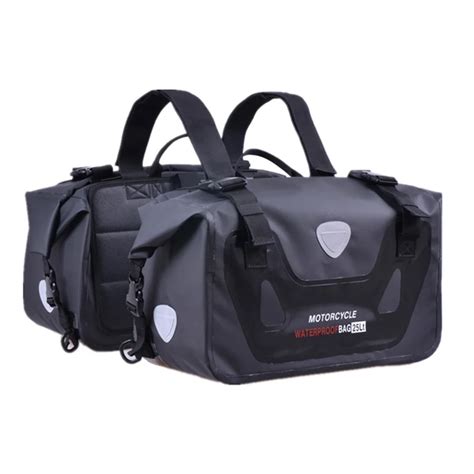 Motorcycle Tank Bag Waterproof Bags Kit Knight Rider Multi Function Portable Bags Luggage ...