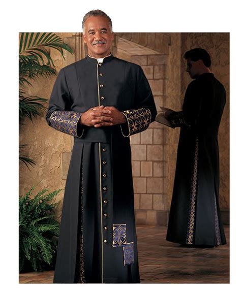 Bishop Cassocks | Clergy Apparel - Church Robes | Cassock, Clergy ...