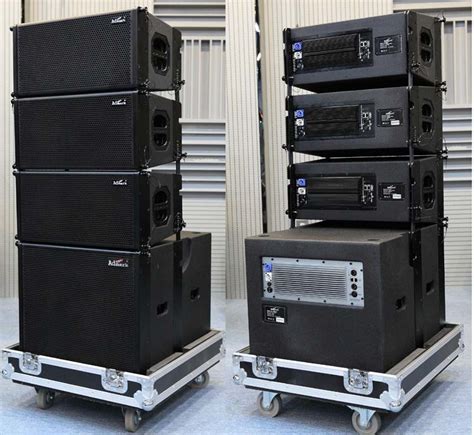 10inch Powerful Line Array Speaker for Big Event - Stage Line Array Speaker and Active Speaker price