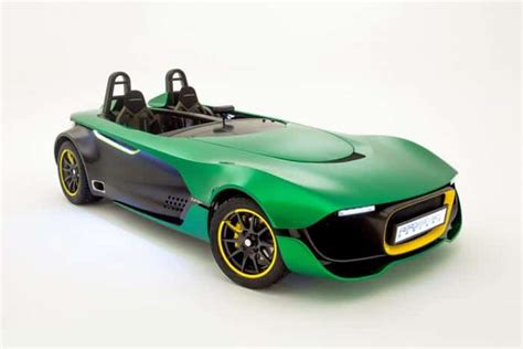 2017 Caterham Seven Price, Specs and Release date [Answered 2023 ...