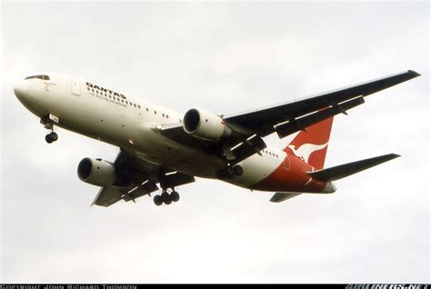 Boeing 767-238/ER - Qantas | Aviation Photo #7391505 | Airliners.net