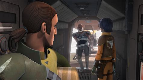 Rebels Review: 'The Lost Commanders' | The Star Wars Underworld