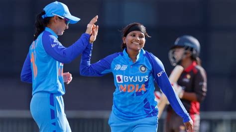 India Women vs Pakistan Women, Women's Asia Cup 2022, Sylhet Weather Report: Check Out the Rain ...