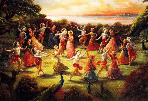 Radha Krishna Rasleela | Dance of Love