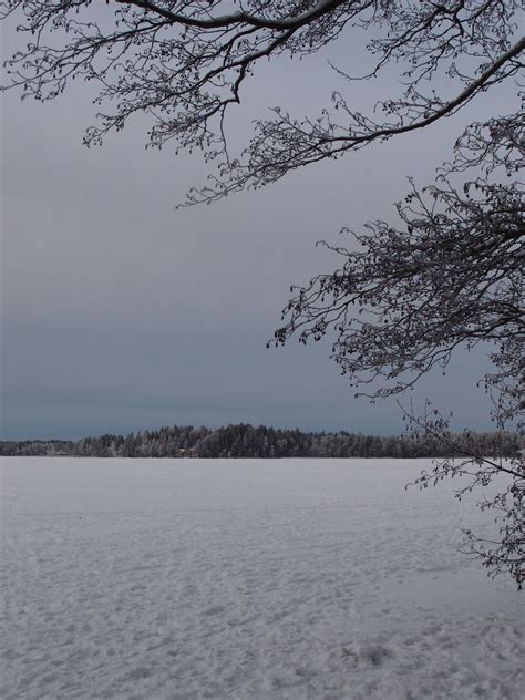 Ansku's Pics, Winter lake