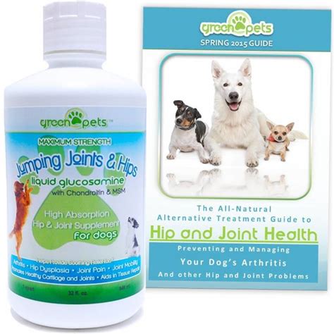 The Best Joint Supplement for Dogs (Keeping your Dog Mobile)