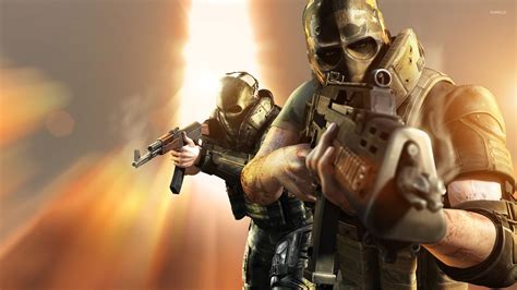 Army of Two [2] wallpaper - Game wallpapers - #34154