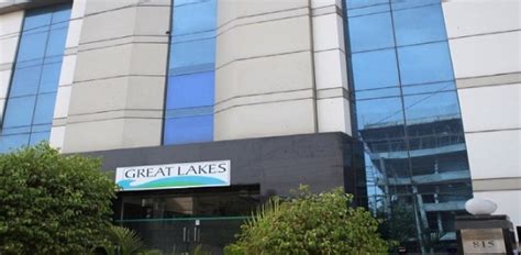 Great Lakes Gurgaon: Courses with Fees & Admission - 2023