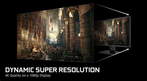 Dynamic Super Resolution Improves Your Games With 4K-Quality Graphics ...