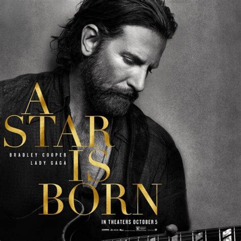 A Star is Born Official Trailer Starring Lady Gaga and Bradley Cooper