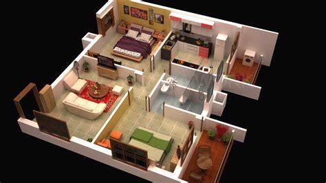 Work Portfolio Samples by Anees Joya: 3D Interior Design ( 3Ds max + Vray lighting and Photoshop)