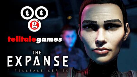 The Expanse: Telltale Gameplay Trailer & Release Date (Telltale Expanse ...