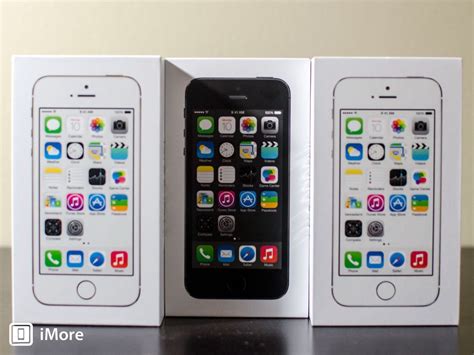 iPhone 5s photo comparison: Gold, Silver, and Space Gray! | iMore