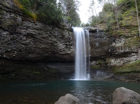 Trails – Cloudland Canyon State Park