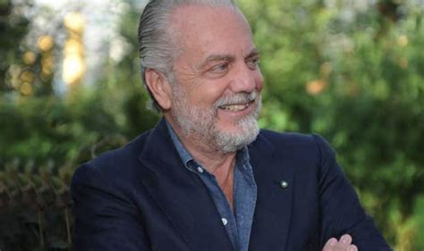 Aurelio De Laurentiis, here is the audio of the phone call where he ...