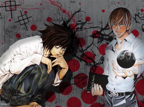 Death Note - Death Note Wallpaper (22494152) - Fanpop