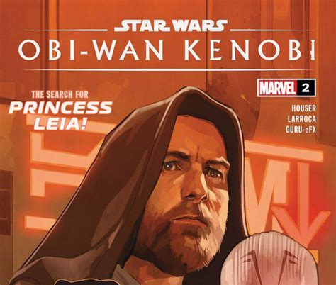 Star Wars: Obi-Wan Kenobi (2023) #2 | Comic Issues | Marvel