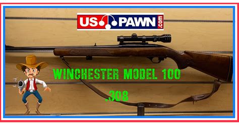 Winchester Model 100 - For Sale :: Guns.com