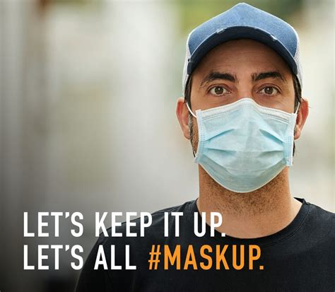 #MaskUp: Campaign Launched to Help Control Virus' Spread | Vitals