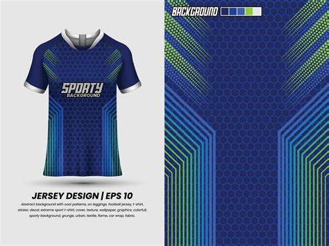 Soccer jersey design for sublimation, sport t shirt design, template ...