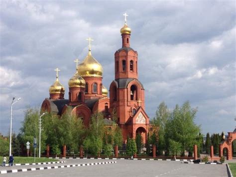 THE 15 BEST Things to Do in Belgorod Oblast - UPDATED 2020 - Must See Attractions in Belgorod ...