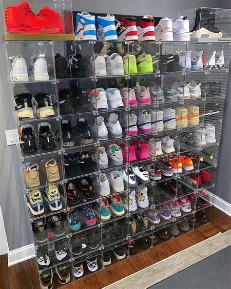 Shoe Room, Shoe Wall, Shoe Closet, Sneaker Storage, Shoe Storage ...