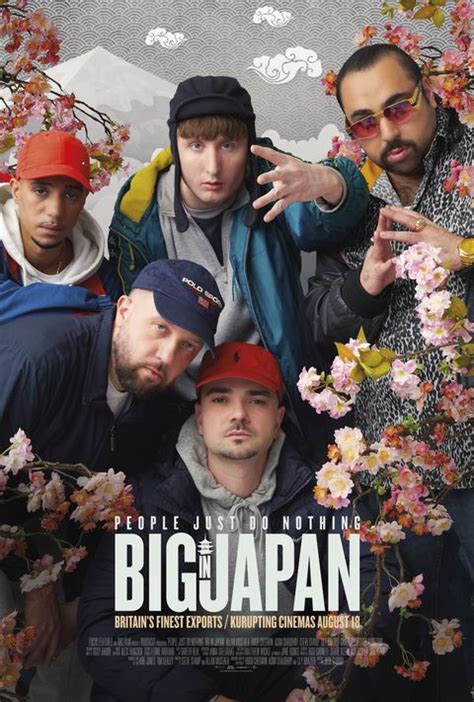 People Just Do Nothing: Big in Japan (2021) | PrimeWire