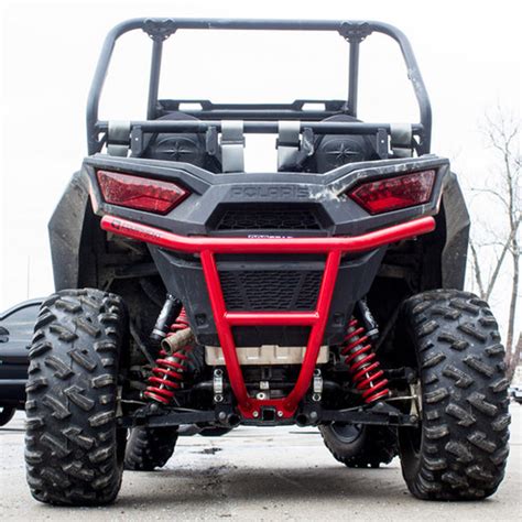 HMF Rear Bumper, Polaris RZR S 900/1000 | UTV Direct