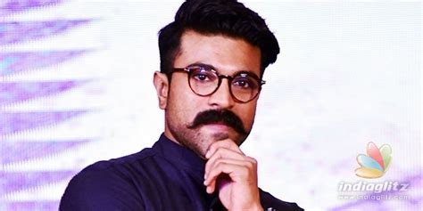 Ram Charan announces special dance talent show - Telugu News - IndiaGlitz.com