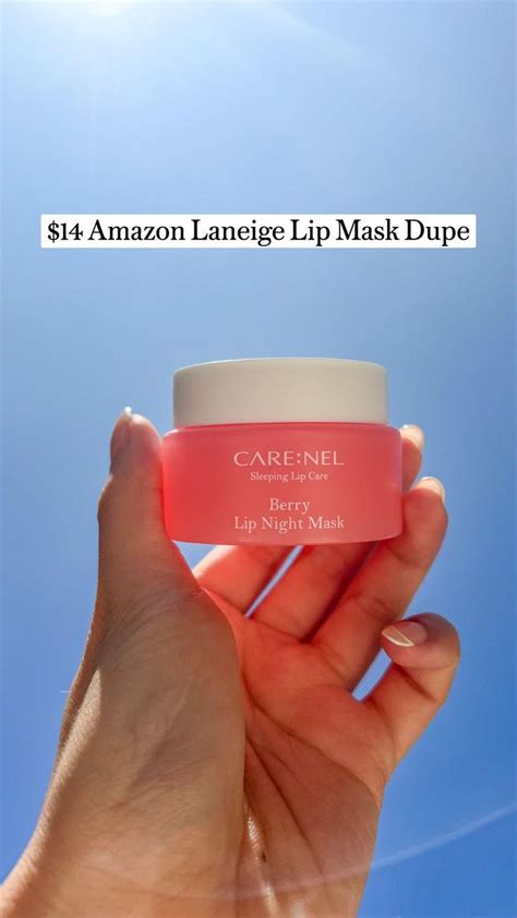 Amazon Laneige Lip Mask Dupe $14 | Lips, Lip care, Lip mask